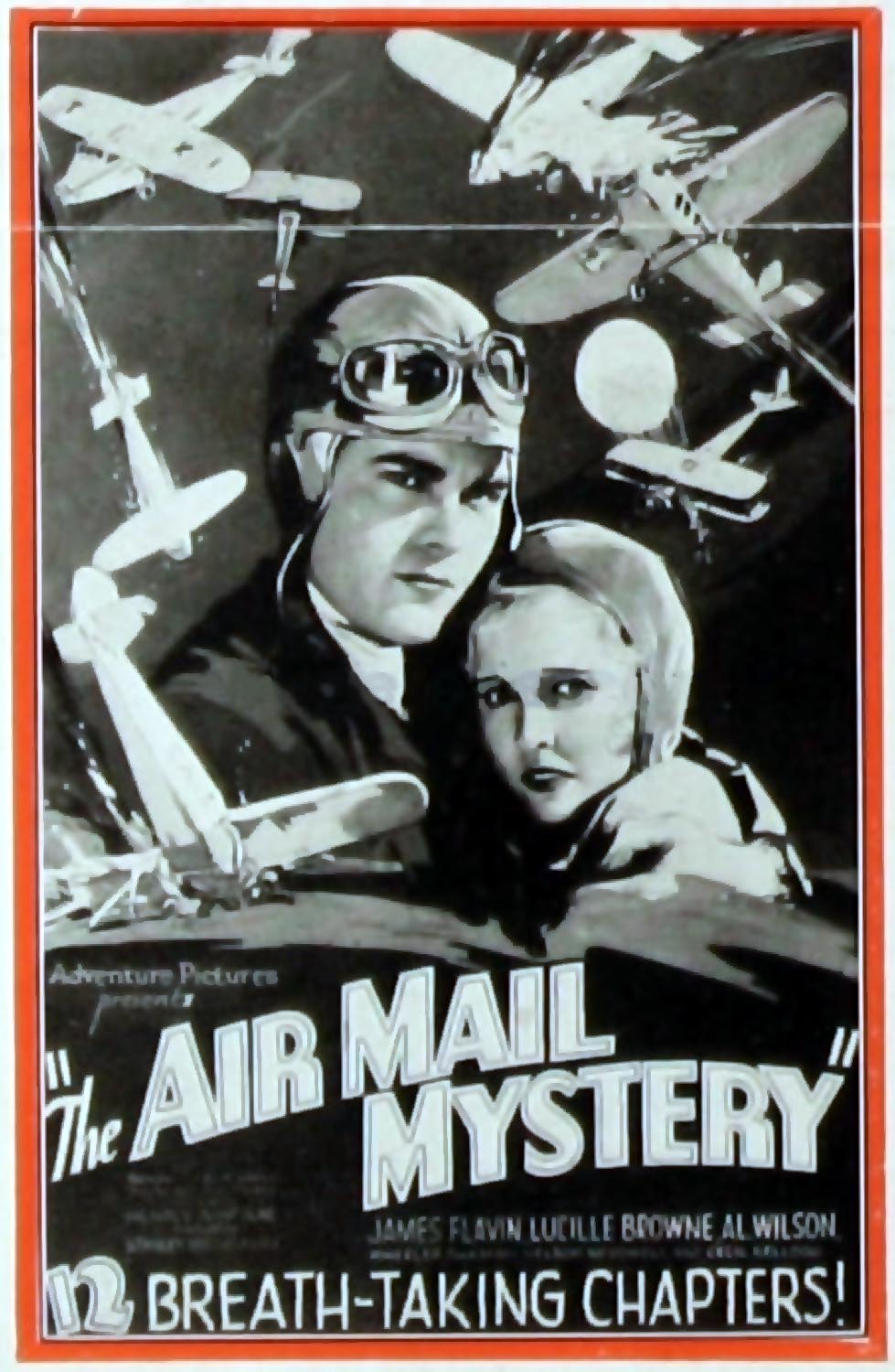 AIRMAIL MYSTERY, THE